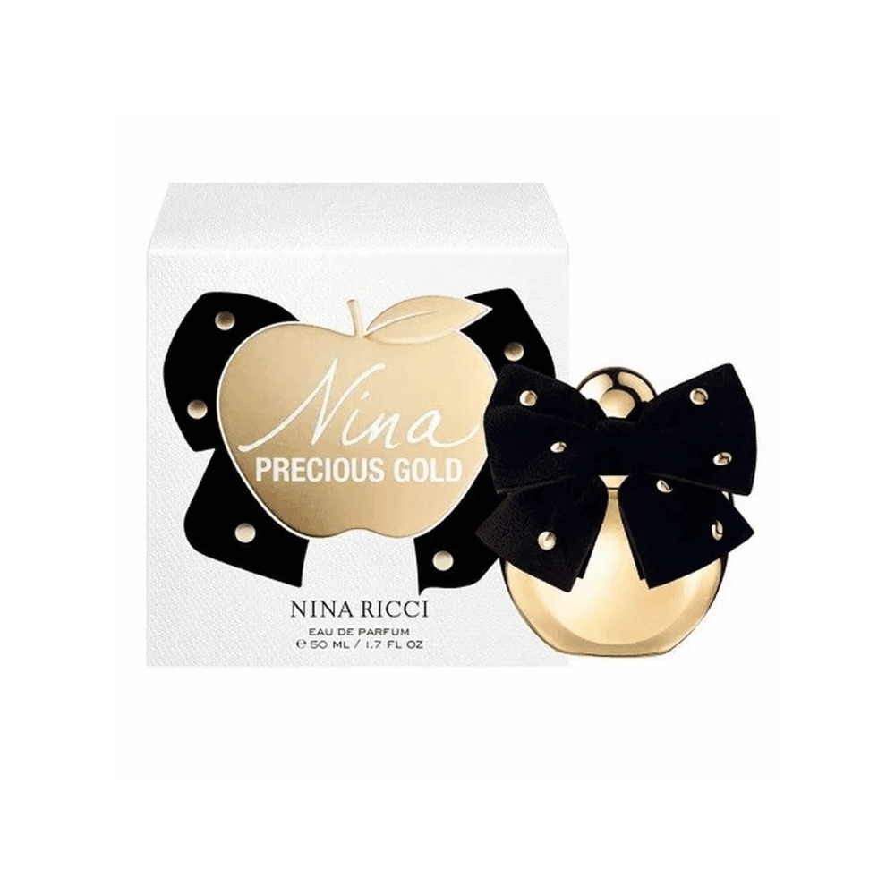 Nina Ricci Nina Precious Gold Eau de Parfum Feminino