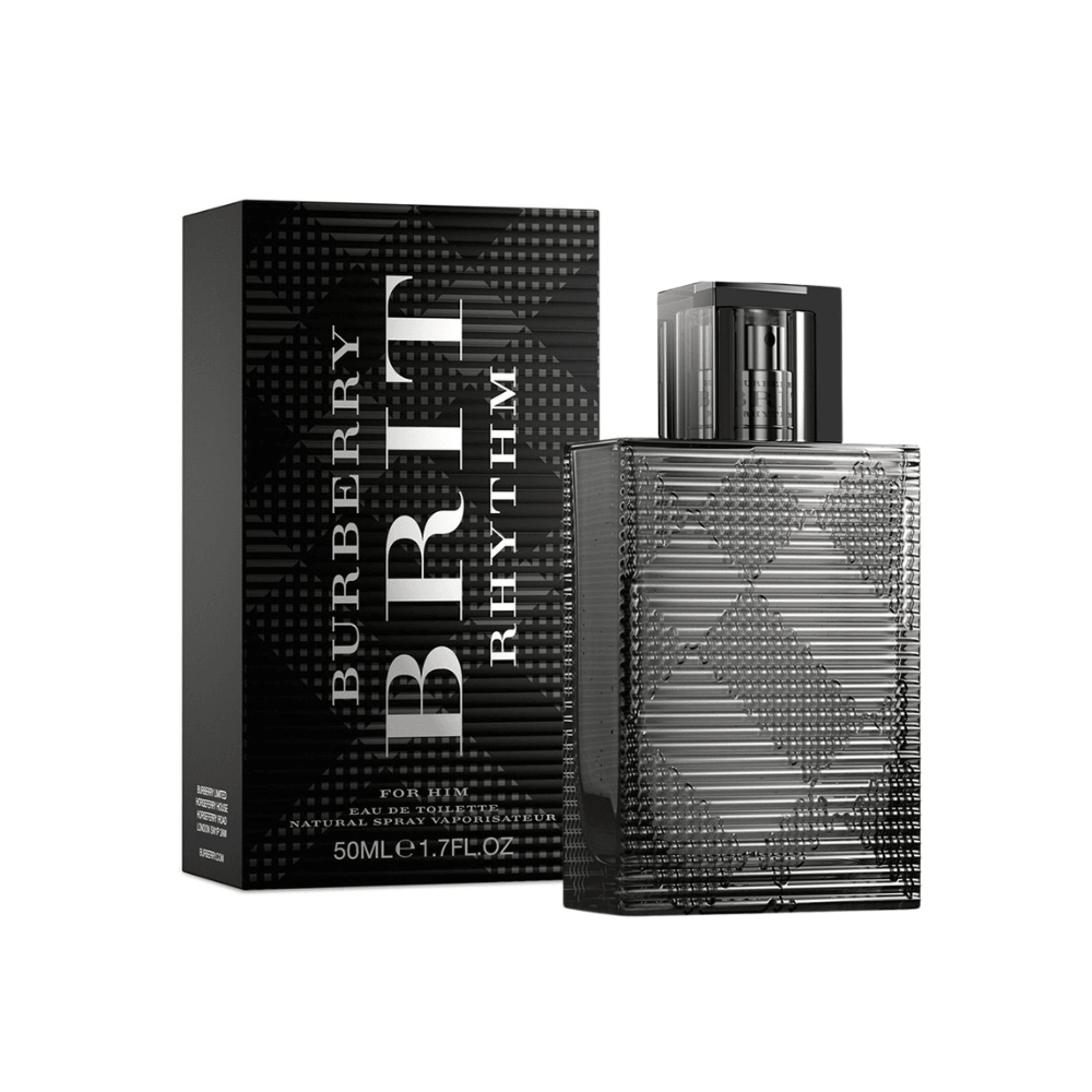 Burberry Brit Rhythm Intense Eau De Toilette Masculino