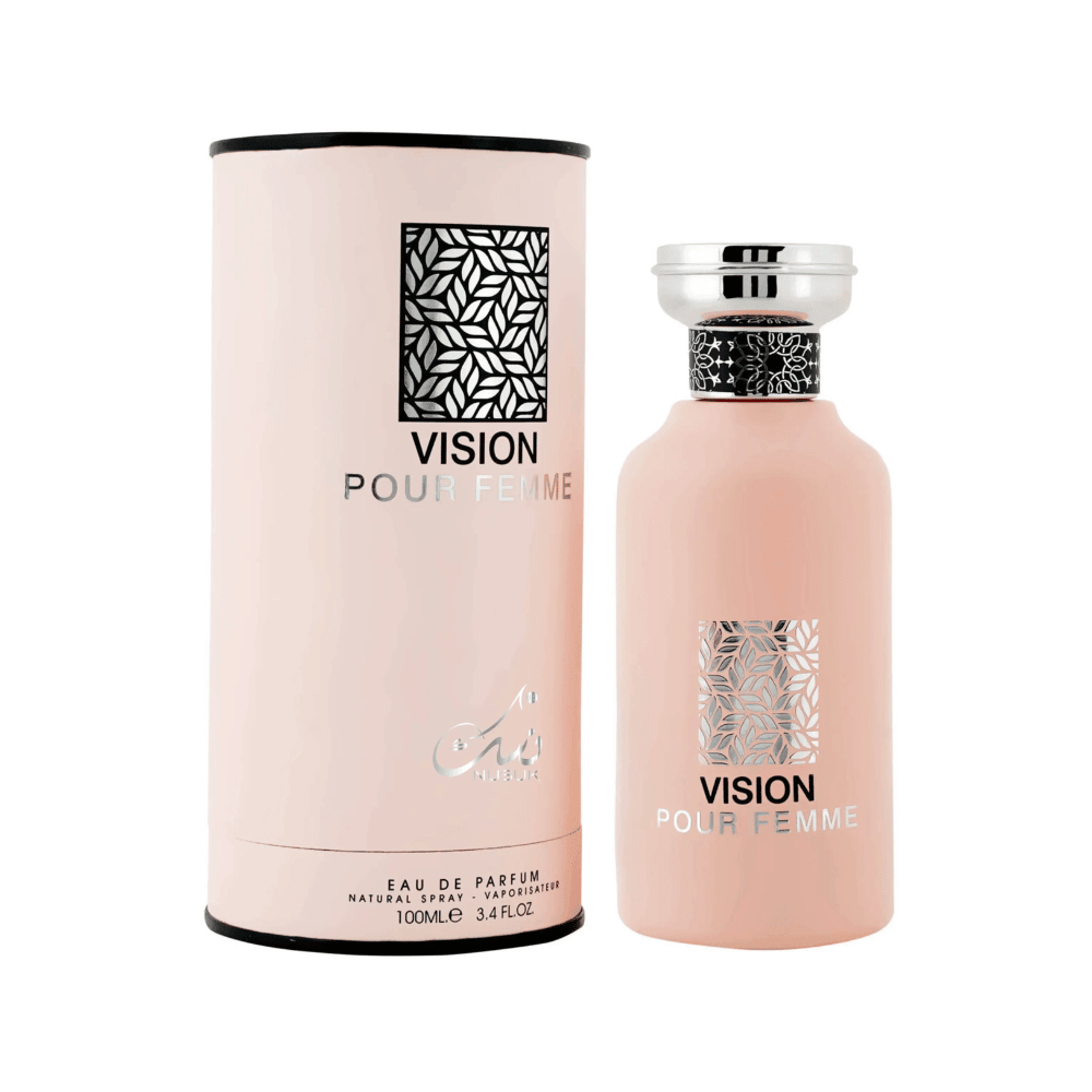 Nusuk Vision Pour Femme Eau de Parfum Feminino