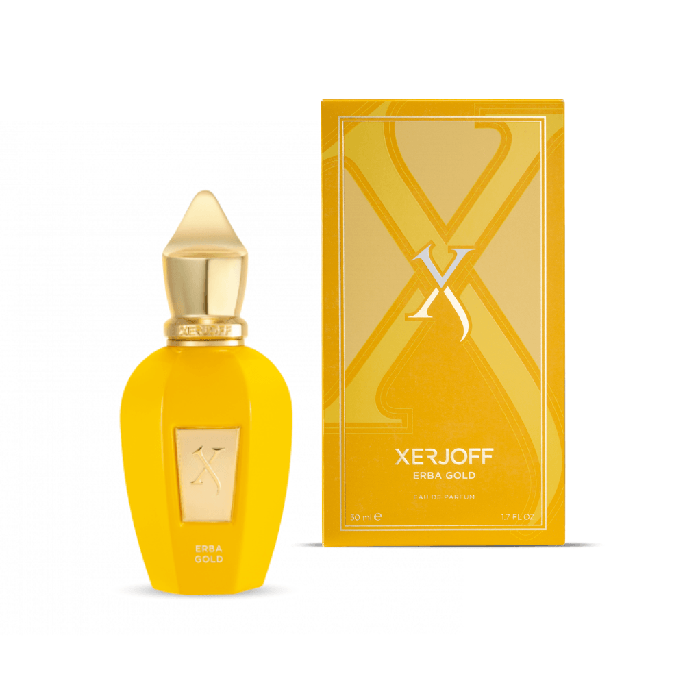 Xerjoff Erba Gold Eau de Parfum Unissex