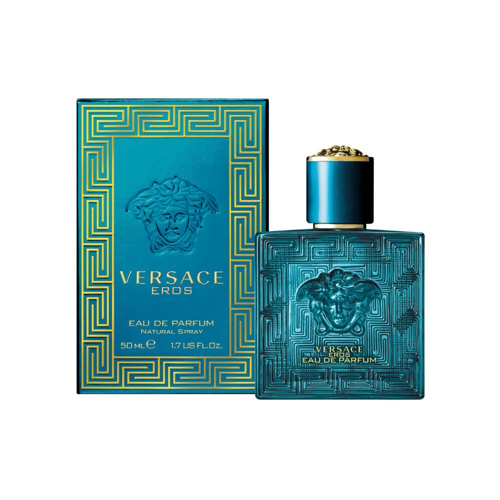 Versace Eros Eau de Parfum Masculino