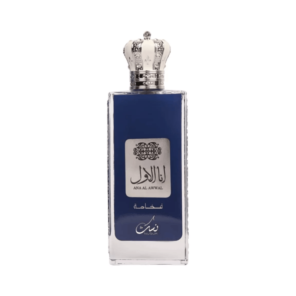 Nusuk Ana Al Awwal Blue Eau de Parfum Masculino