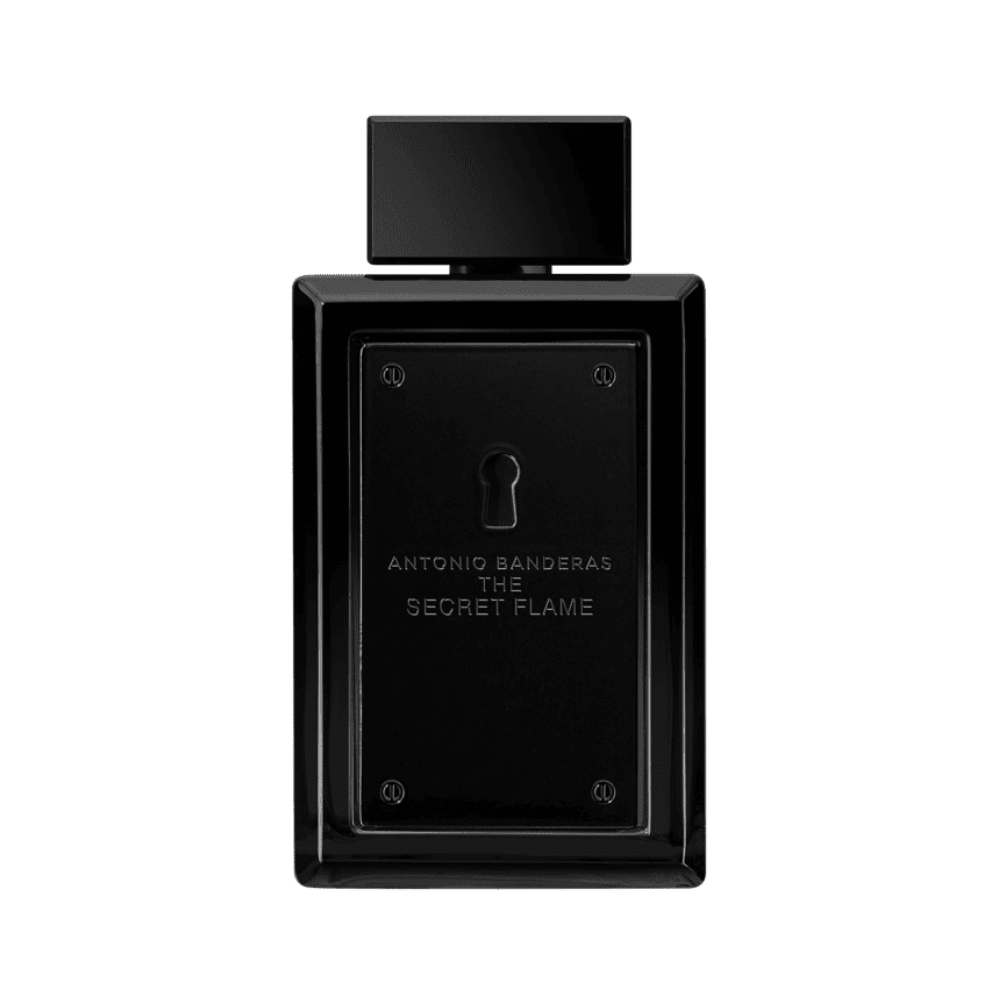 Antonio Banderas The Secret Flame Eau de Toilette Masculino
