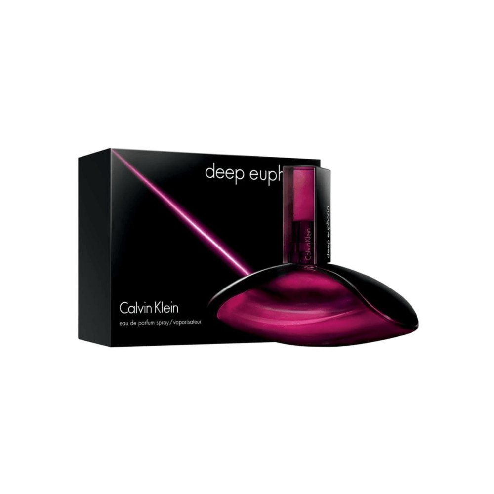 Calvin Klein Deep Euphoria Eau De Parfum Feminino