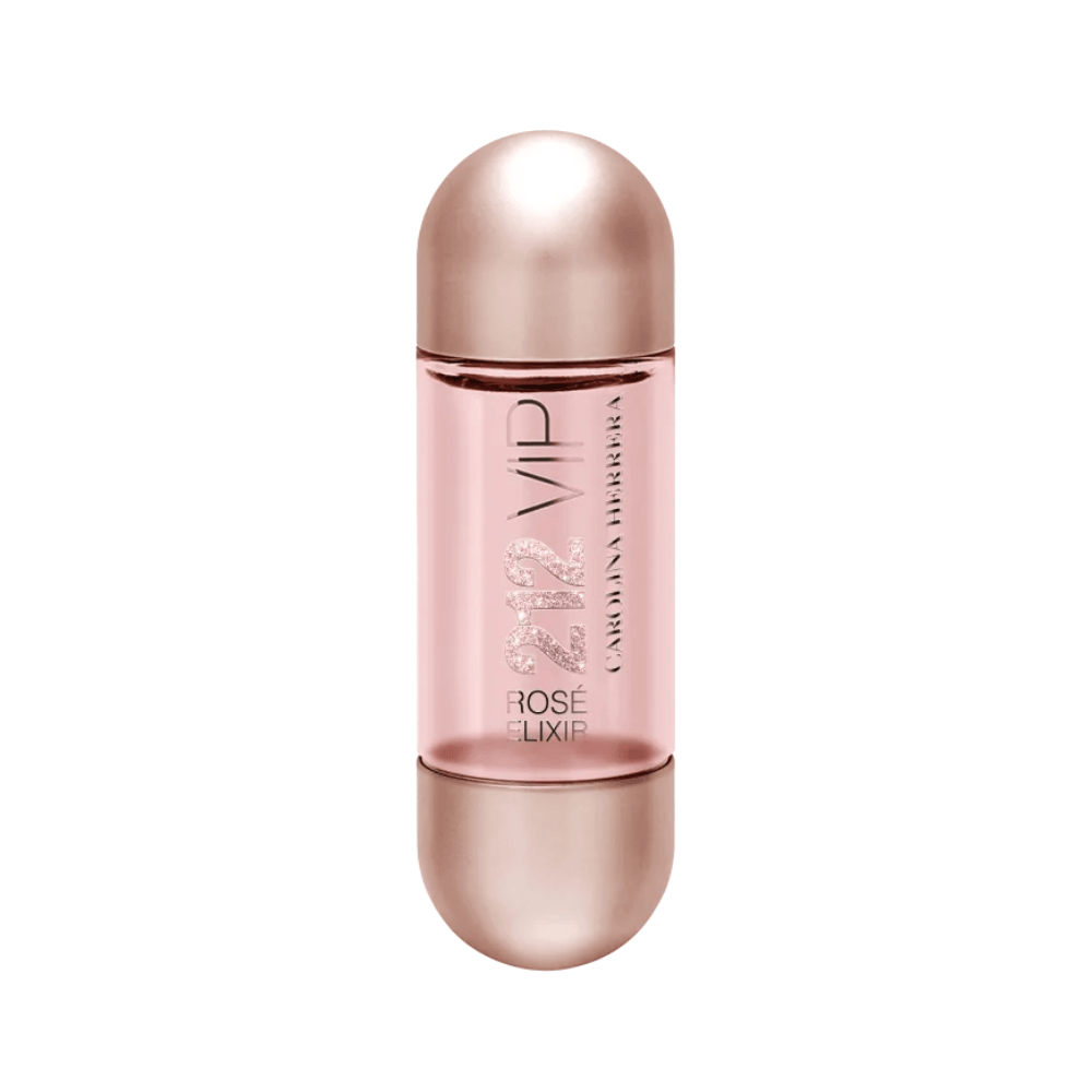 Carolina Herrera 212 VIP Rosé Elixir Eau De Parfum Feminino