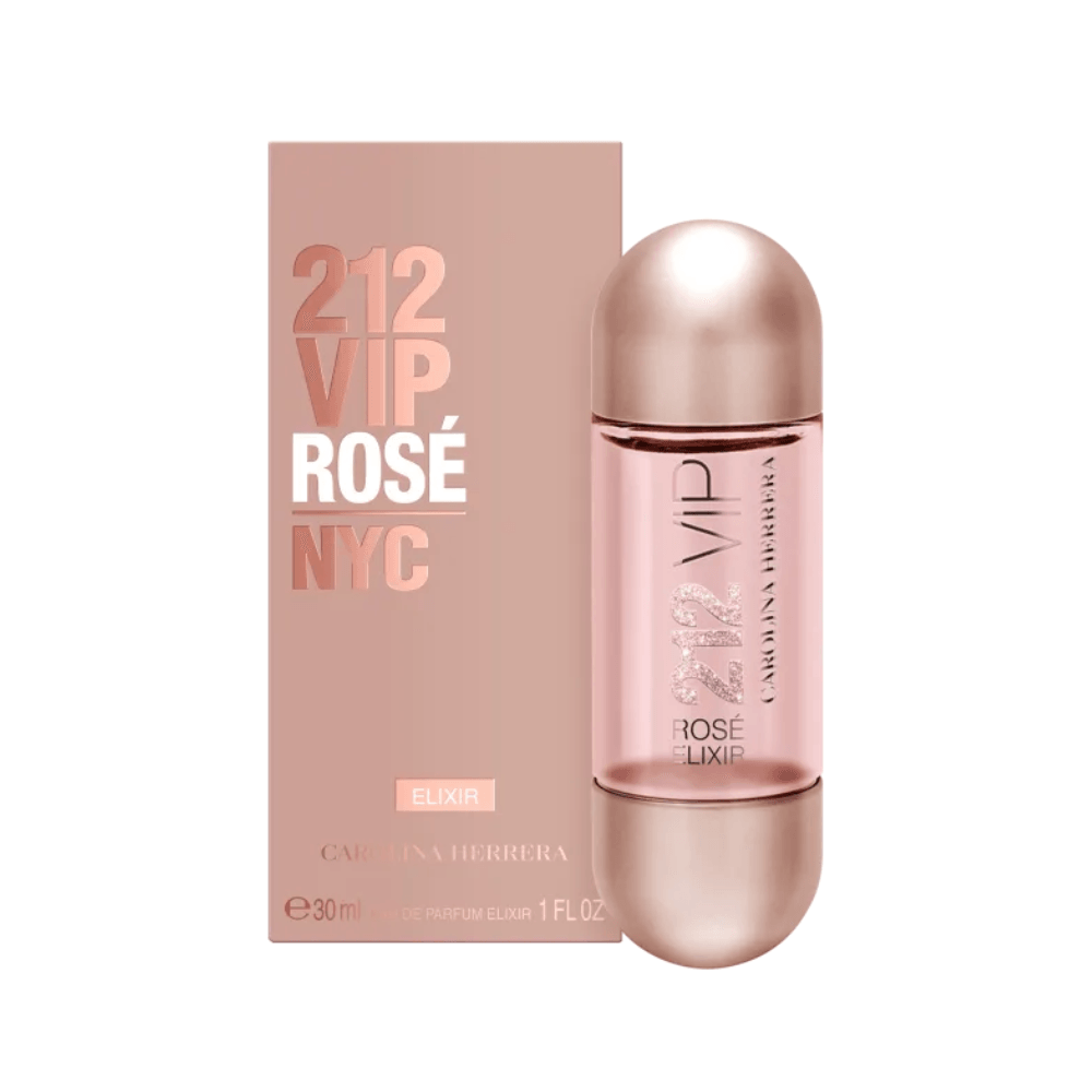 Carolina Herrera 212 VIP Rosé Elixir Eau de Parfum Feminino