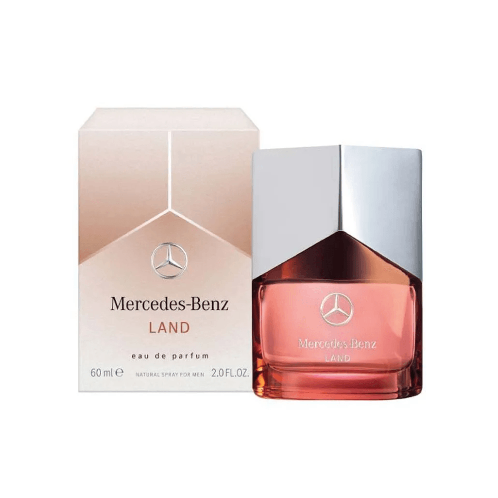Mercedes Benz Asl Land Eau de Parfum Masculino