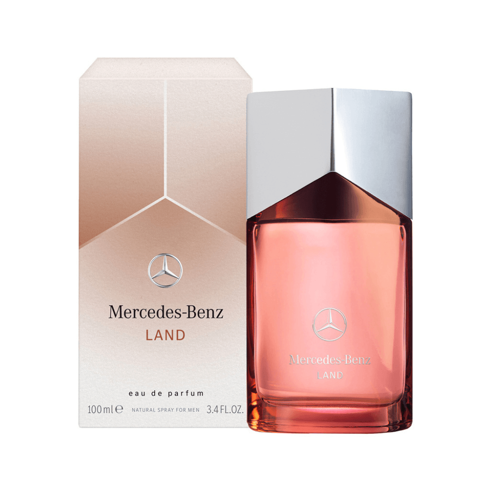 Mercedes Benz Asl Land Eau de Parfum Masculino