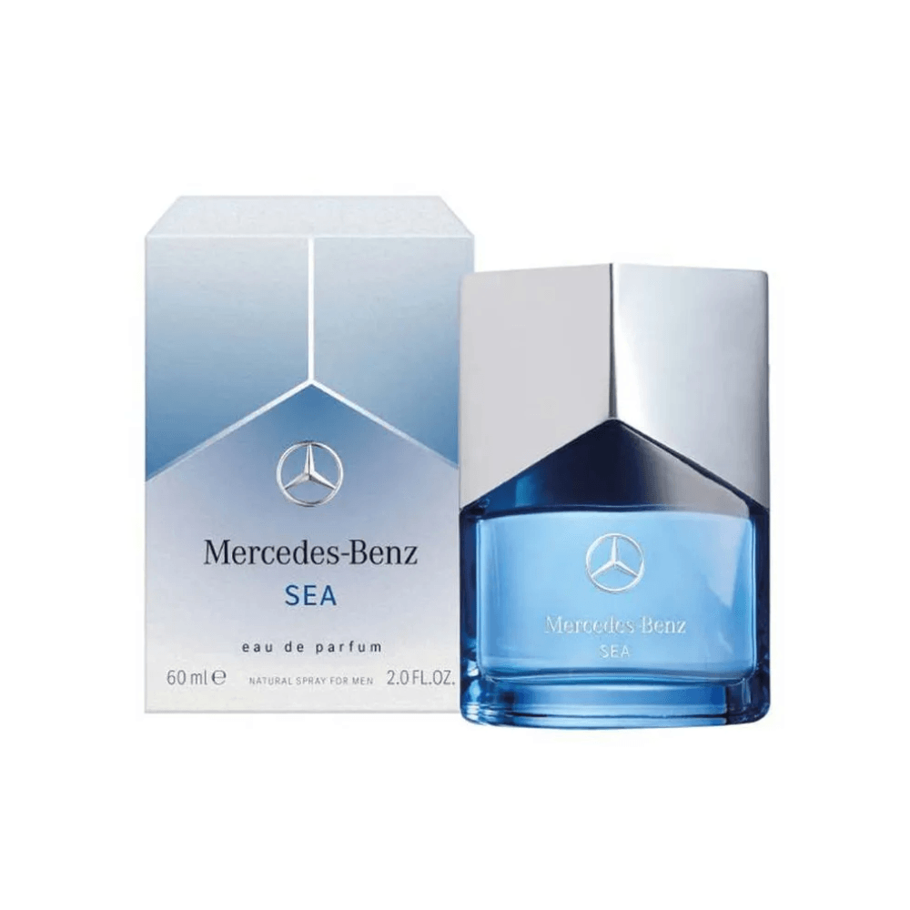Mercedes Benz Asl Sea Eau de Parfum Masculino
