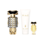Paco Rabanne Kit Fame Eau de Parfum Feminino + Body Lotion + Travel Size