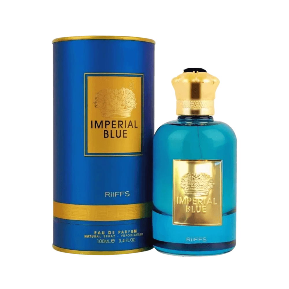 Riiffs Imperial Blue Eau De Parfum Masculino