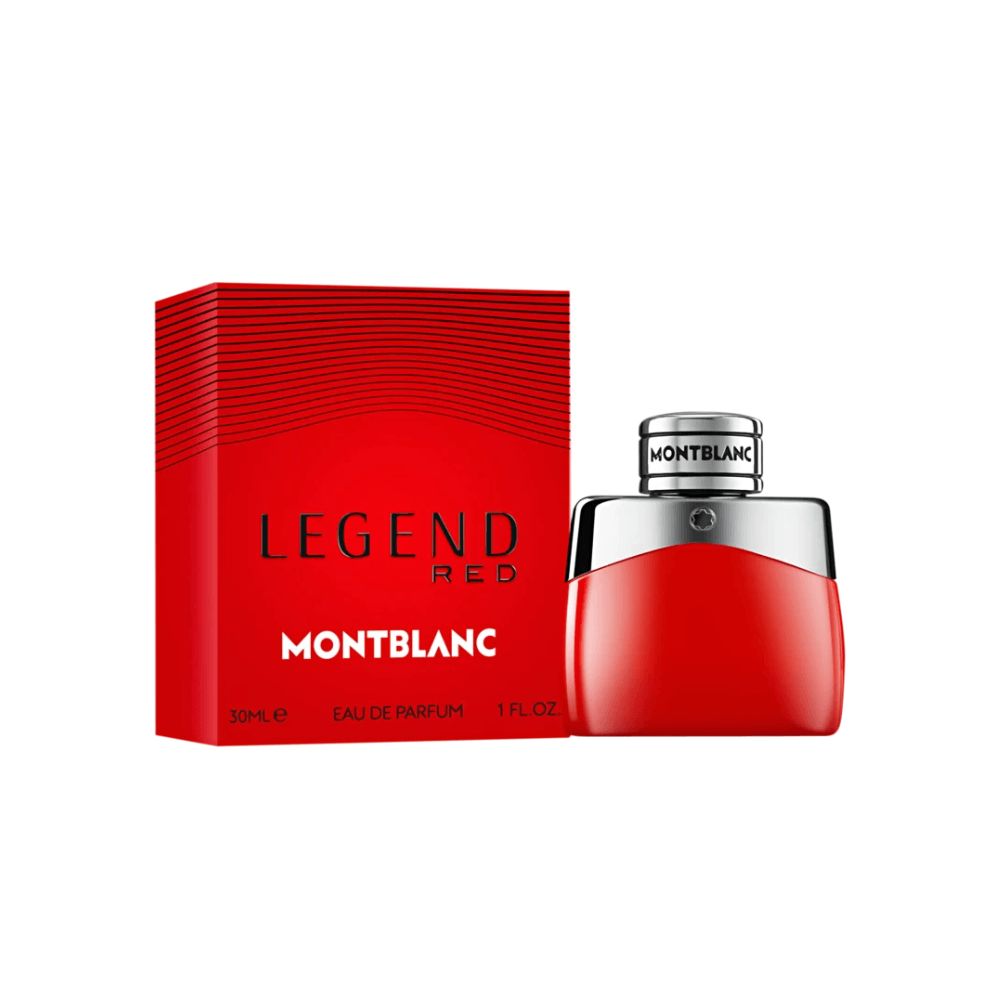 Montblanc Legend Red Eau de Parfum Masculino
