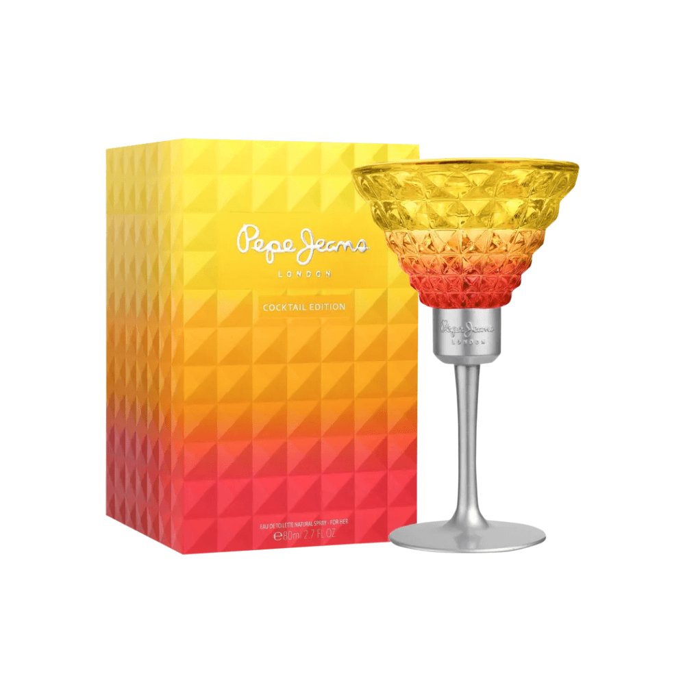Pepe Jeans Cocktail Eau De Toilette Feminino