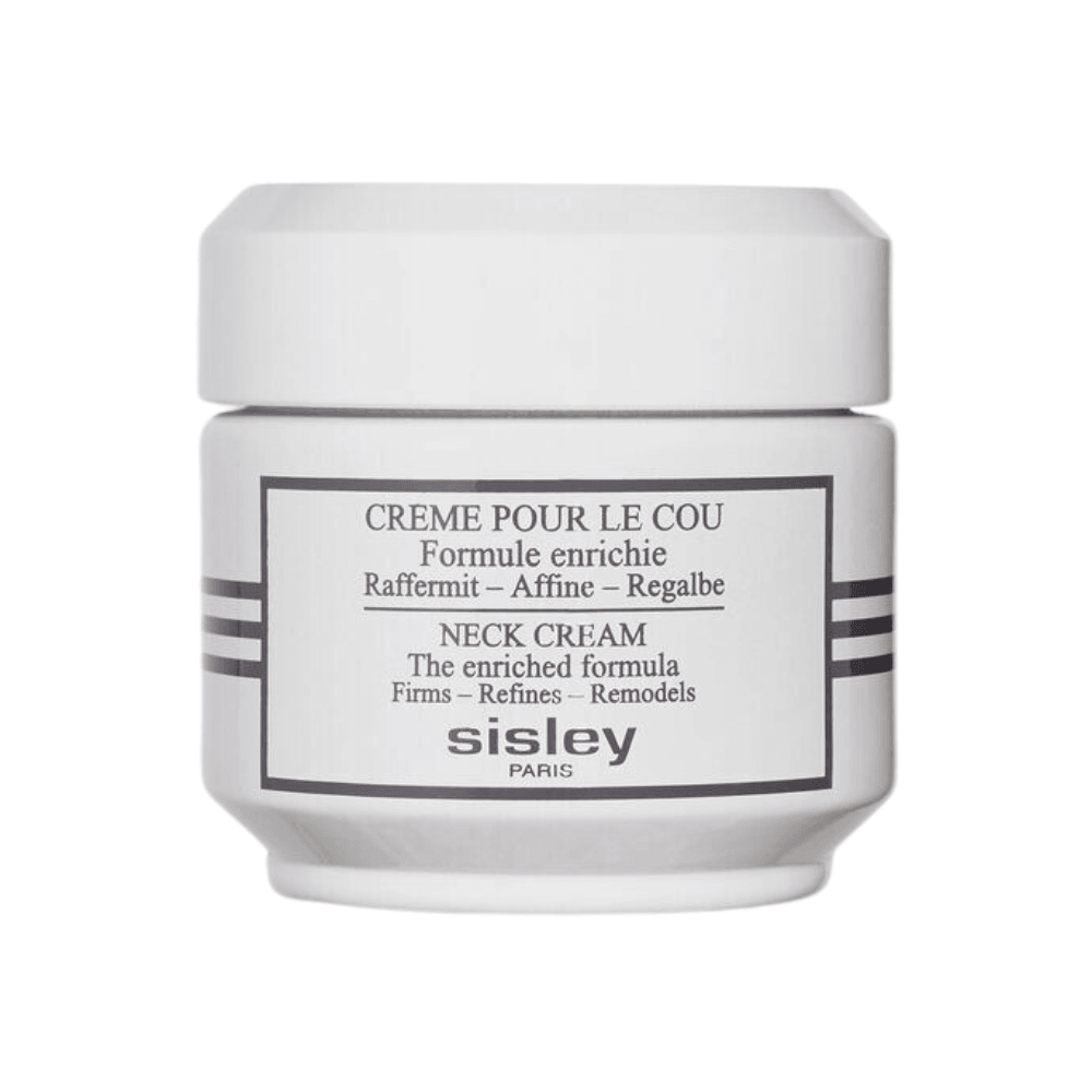 Sisley Creme Pour Le Cou Formule Enrichie