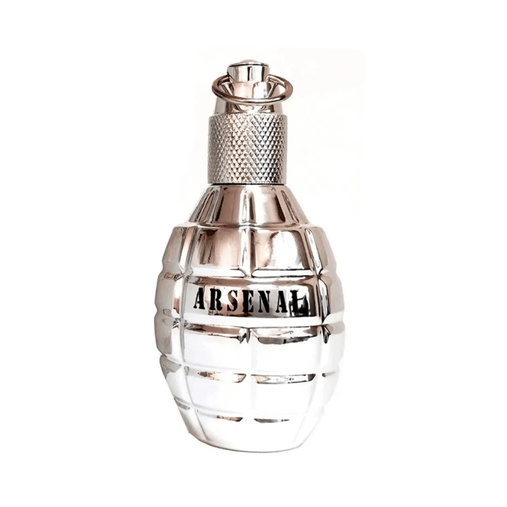 Gilles Cantuel Arsenal Platinum Wood Eau De Parfum Masculino