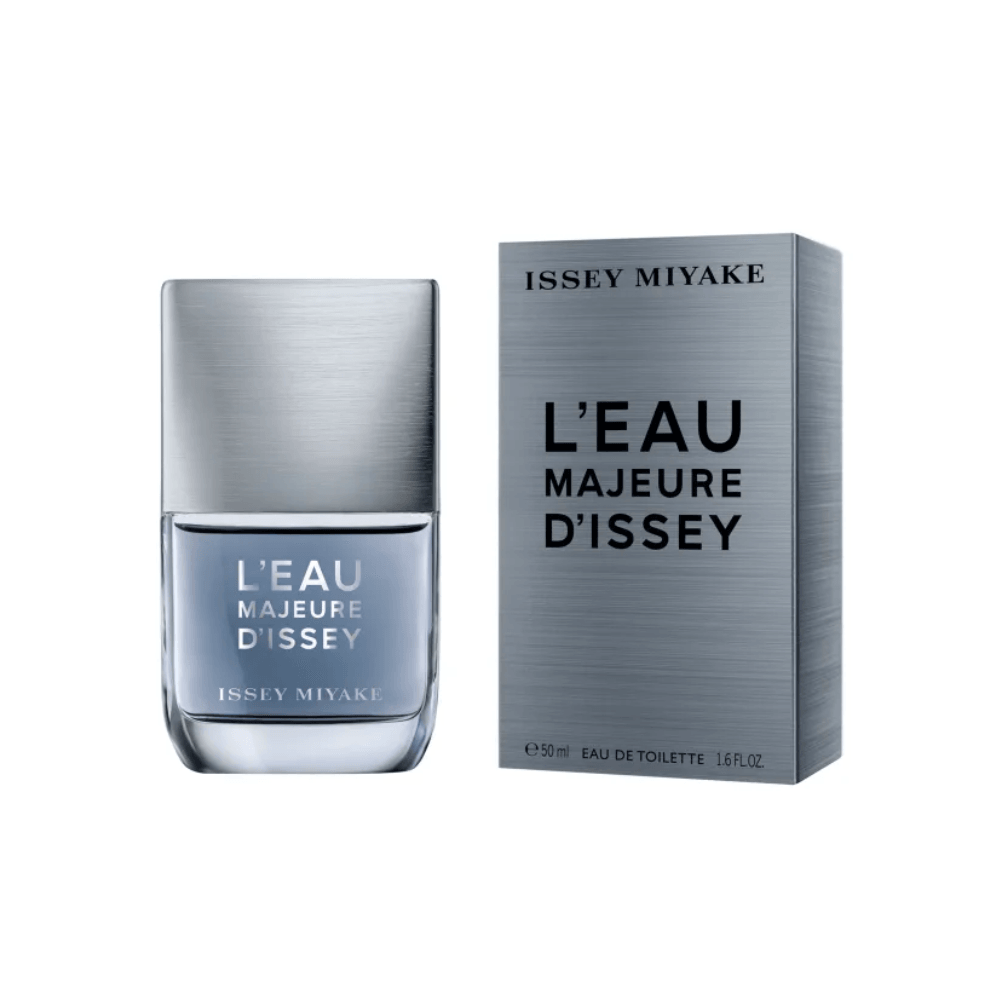 Issey Miyake L'eau D'issey Majeure Eau De Toilette Masculino
