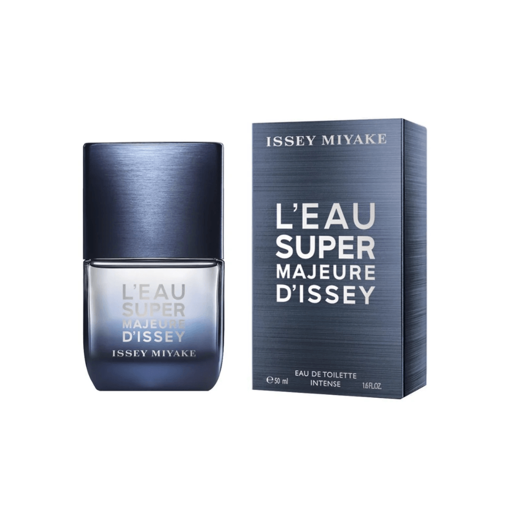 Issey Miyake L'eau D'issey Super Majeure Eau De Toilette Masculino