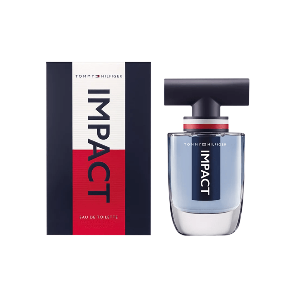 Tommy Hilfiger Impact Eau De Toilette Masculino
