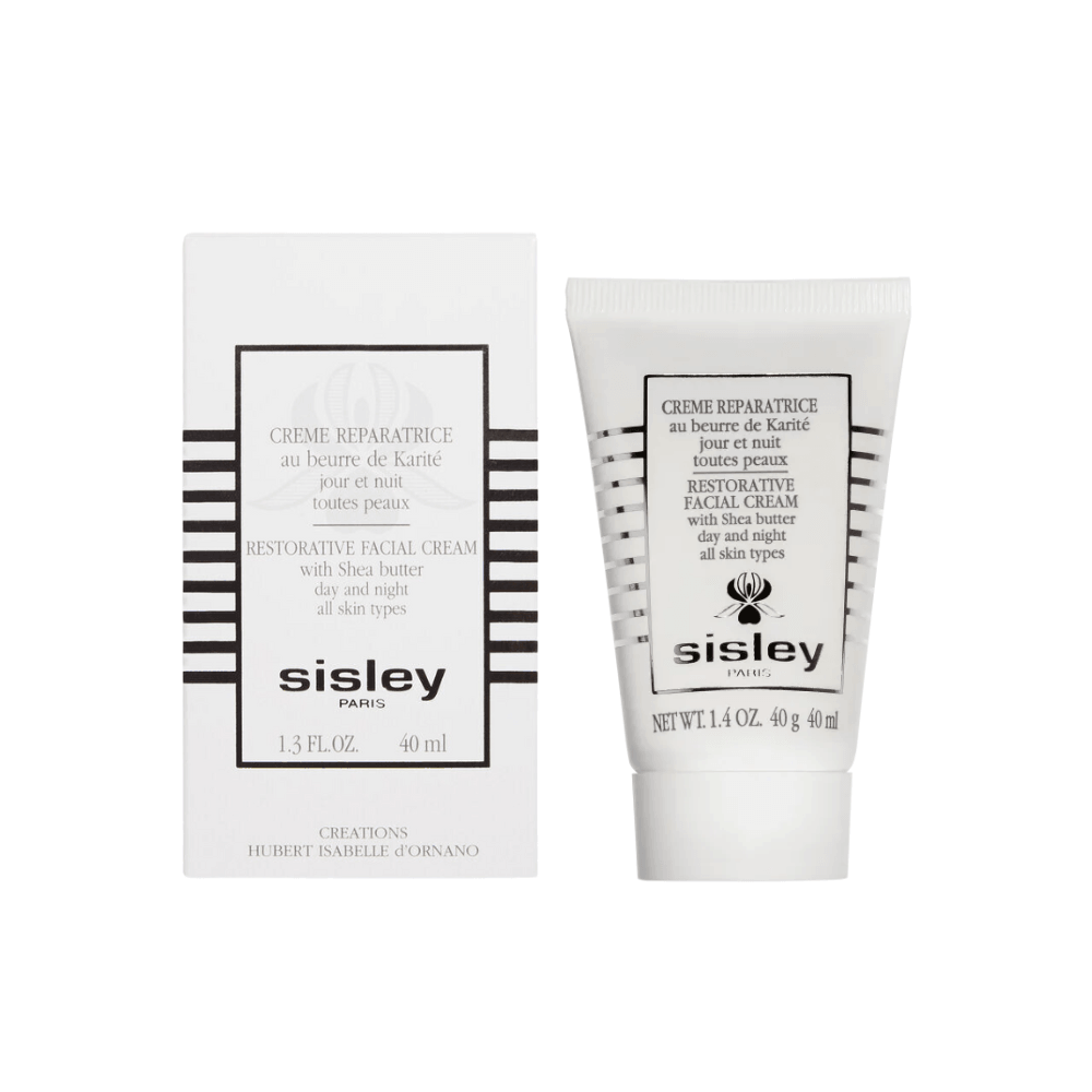 Sisley Creme Reparatrice Restorative Facial Day And Night