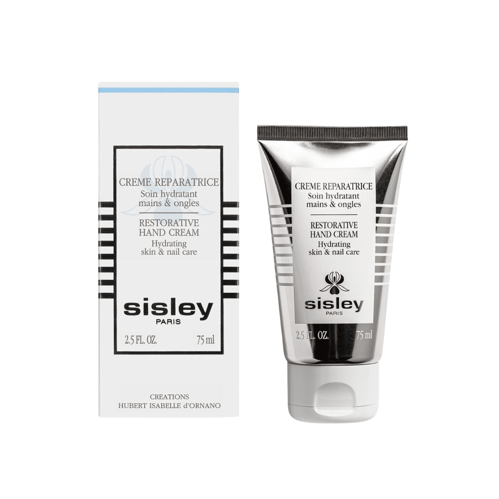 Sisley Creme Reparatrice Soin Hydratant Hand Cream