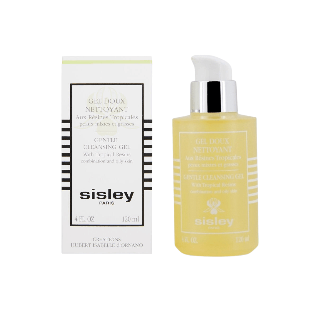 Sisley Gel Doux Nettoyant Aux Resines Tropicales