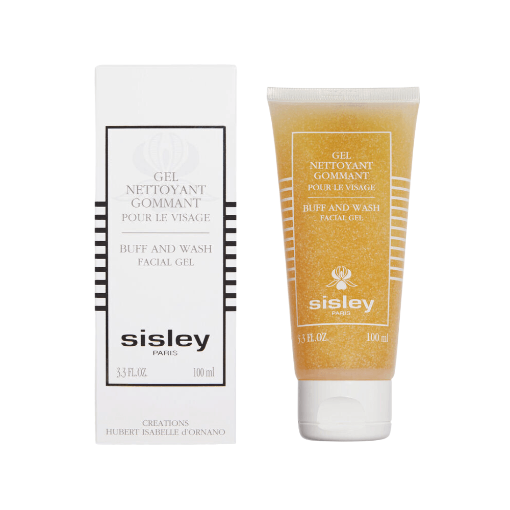 Sisley Gel Esfoliante Facial Nettoyant Gommant
