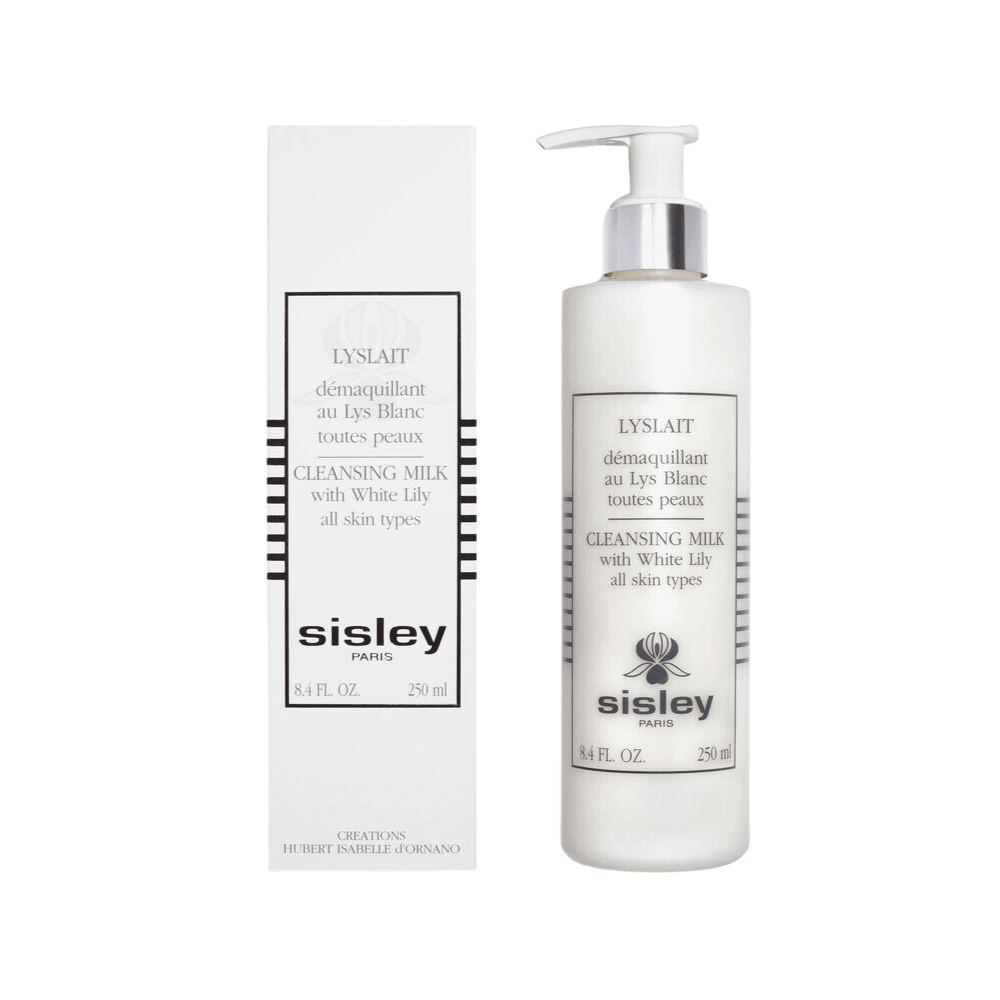Sisley Lyslait Demaquillant Au Lys Blanc 250ml