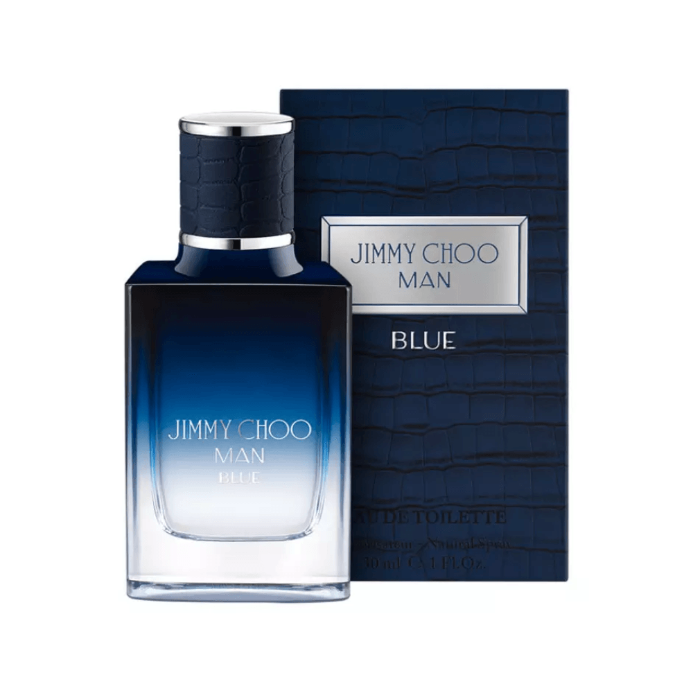 Jimmy Choo Blue Eau De Toilette Masculino