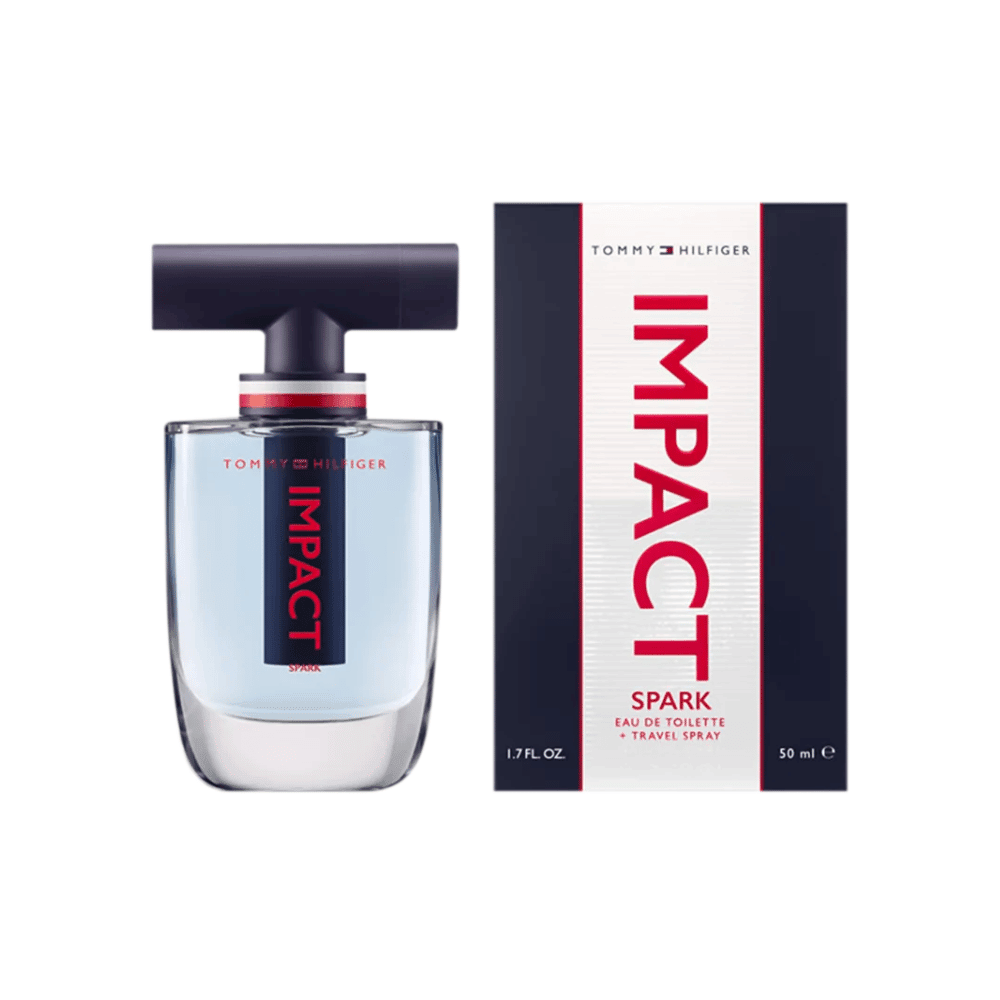 Tommy Hilfiger Impact Spark Eau de Toilette Masculino