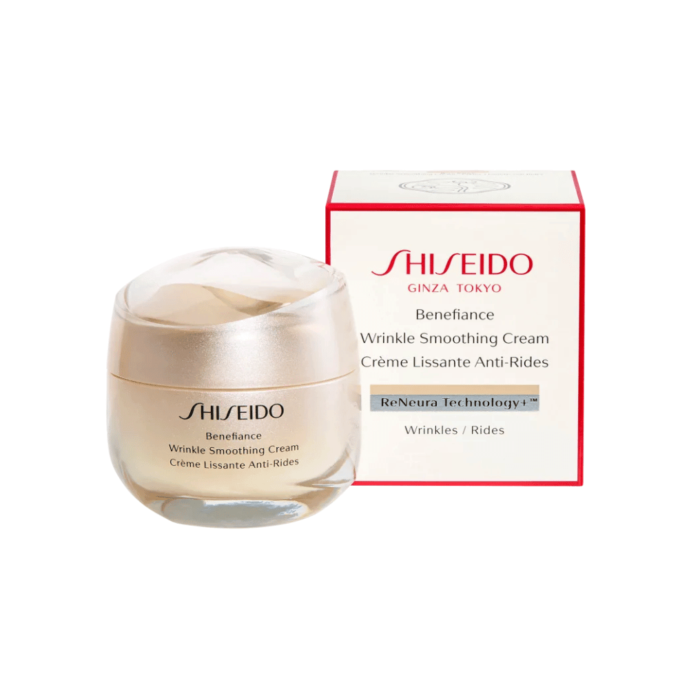 Shiseido Benefiance Wrinkle Smoothing Cream