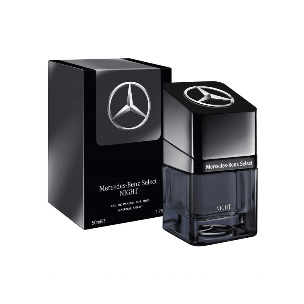 Mercedes Benz Select Night Eau De Parfum Masculino
