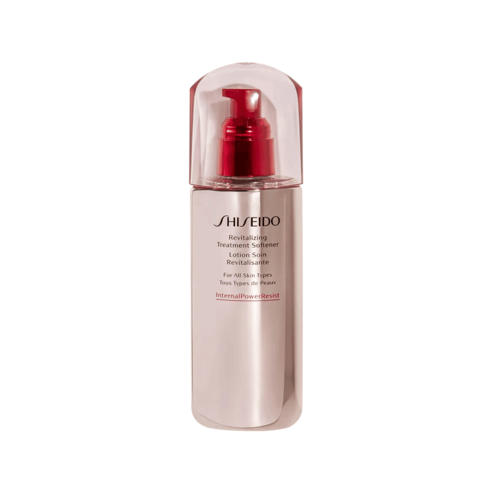 Shiseido Revitalizing Treatment Softener