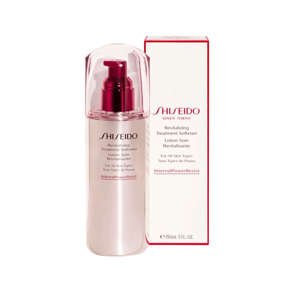 Shiseido Revitalizing Treatment Softener