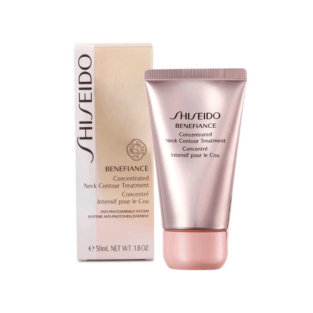 Shiseido Benefiance Concentrated Neck Contour Treatment