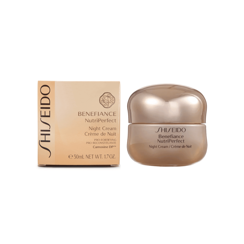 Shiseido Benefiance Nutriperfect Night Cream