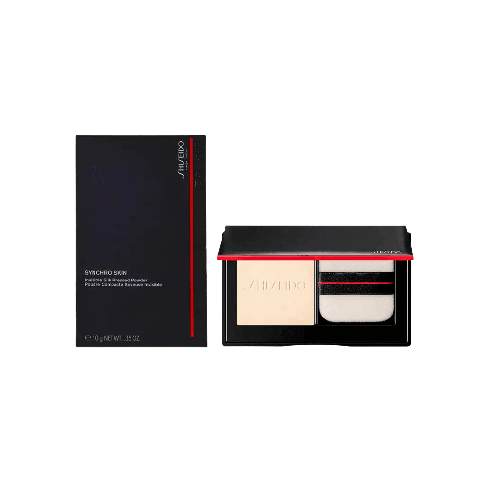 Shiseido Pó Compacto Synchro Skin Invisible Silk Pressed Powder