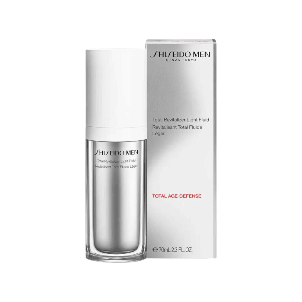 Shiseido Men Total Revitalizer Light Fluid