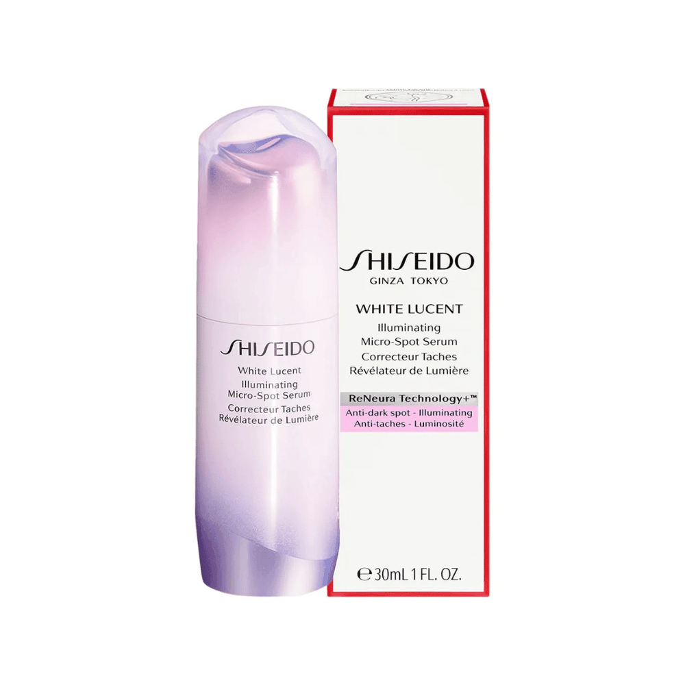 Shiseido White Lucent Illuminating Micro Spot Serum