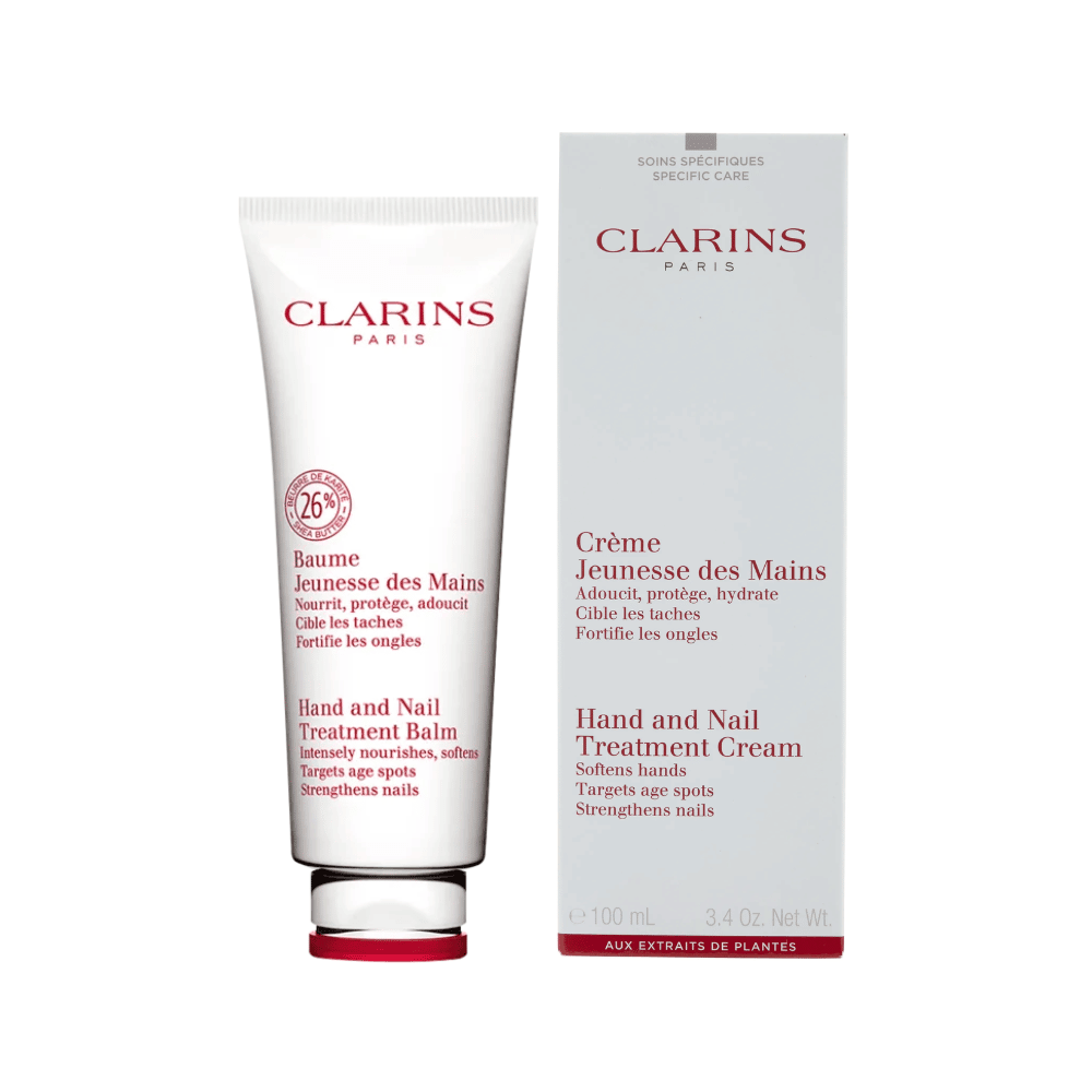 Clarins Baume Jeunesse des Mains Hand And Nail