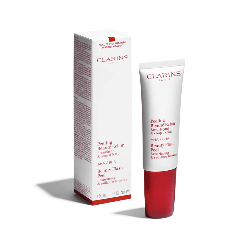 Clarins Esfoliante Facial Beauty Flash Peel