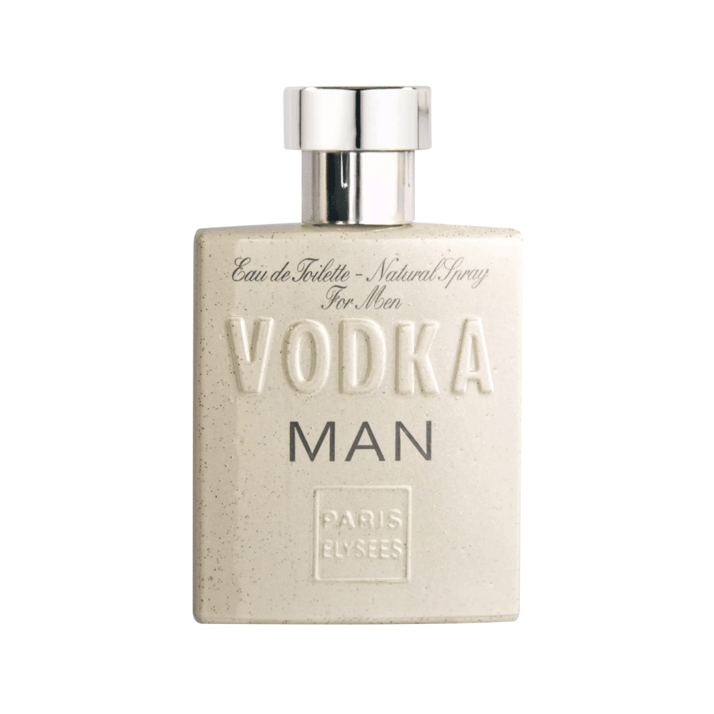 Paris Elysees Vodka Man Eau De Toilette Masculino