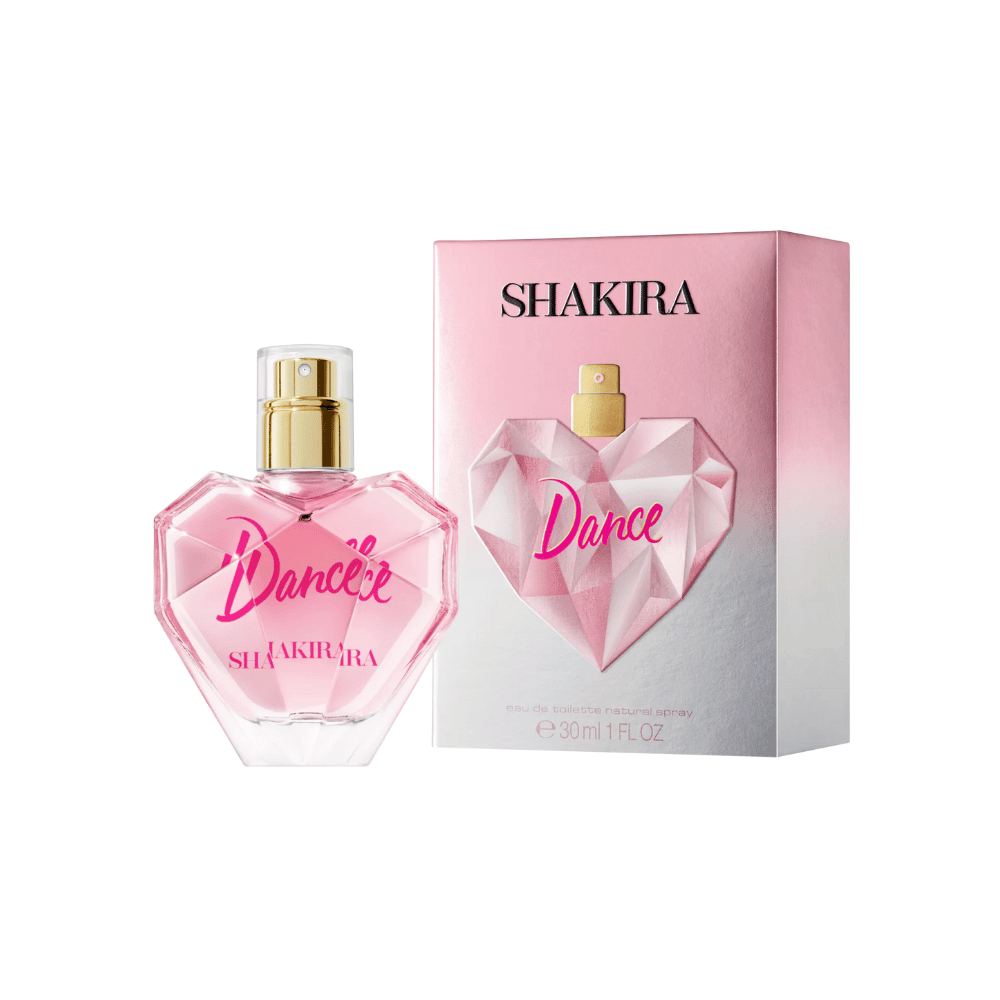 Shakira Dance Eau De Toilette Feminino