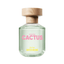 Benetton Colors Green Cactus Eau de Toilette Feminino