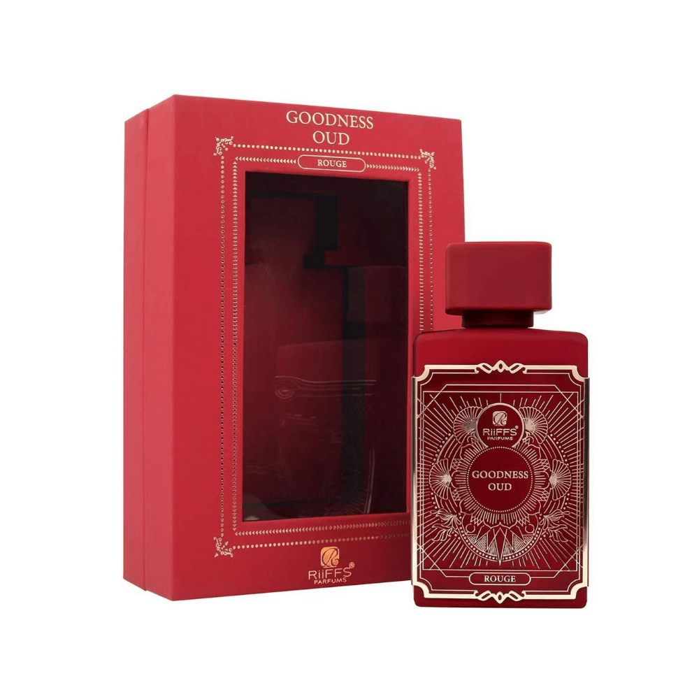 Riiffs Goodness Oud Rouge Eau de Parfum Unissex