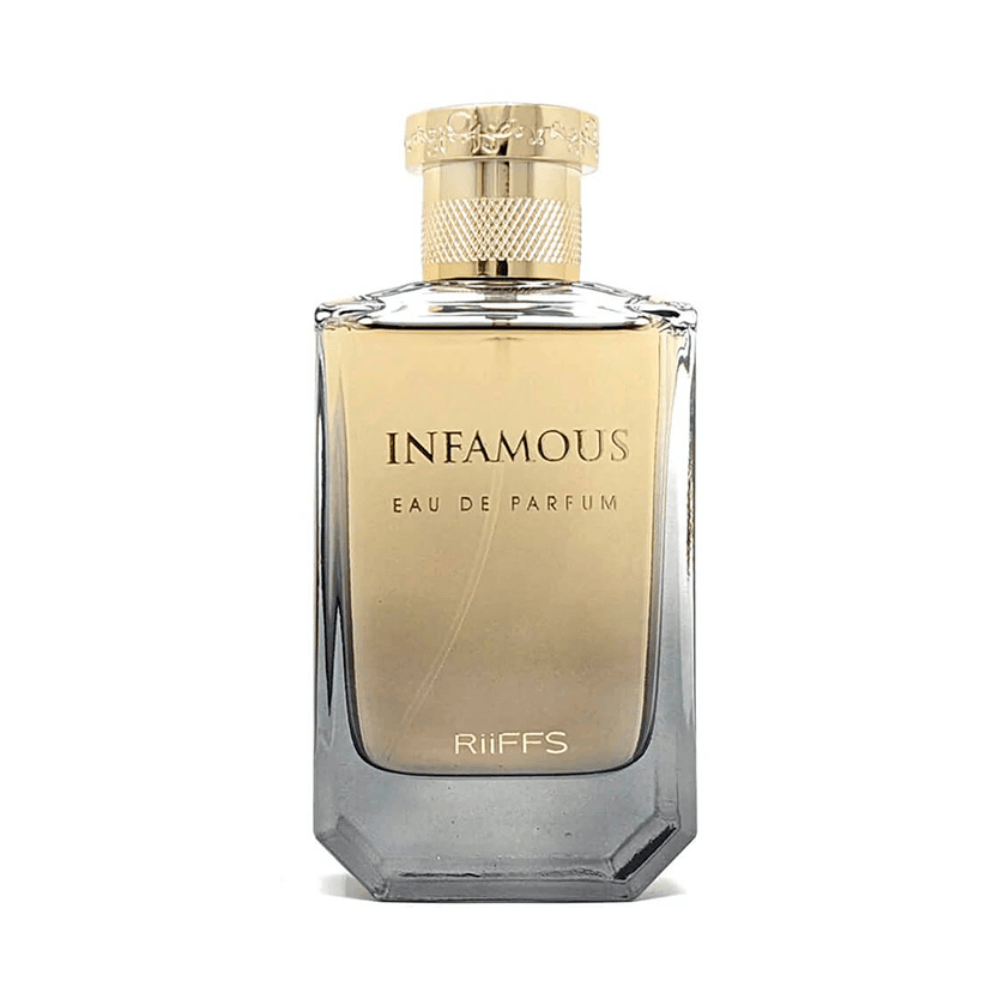 Riiffs Infamous Eau de Parfum Masculino
