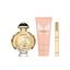 Paco Rabanne Coffret Olympea Solar Intense Eau de Parfum + Body Lotion + Travel Spray Feminino