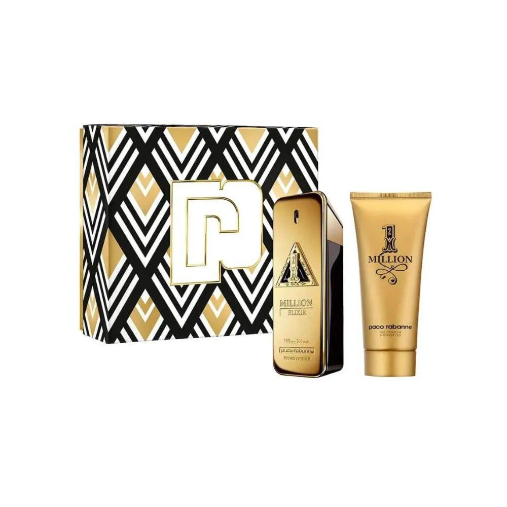 Paco Rabanne Kit One Million Elixir Eau de Parfum Masculino + Shower Gel