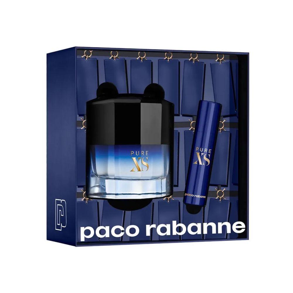 Paco Rabanne Kit Pure XS Eau de Toilette Masculino + Travel Size