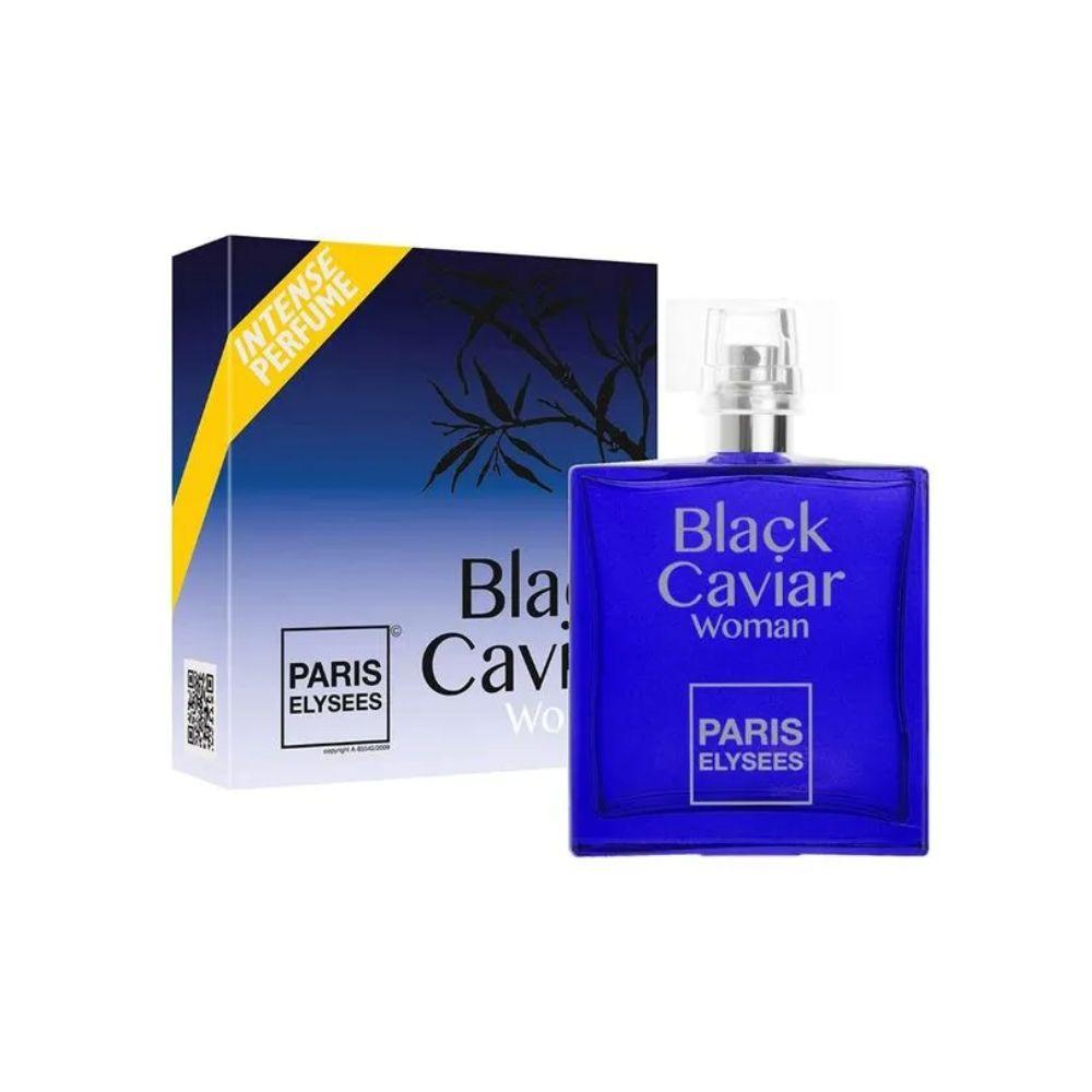 Paris Elysees Black Caviar Woman Eau de Toilette Feminino
