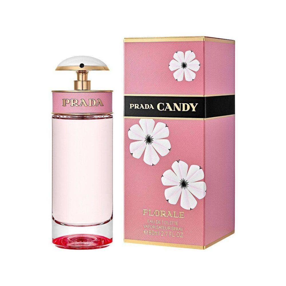 Prada Candy Florale Eau de Toilette Feminino